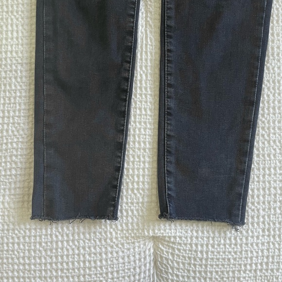 Levi’s high rise jeans - Dark Blue - 28 - Picture 2 of 5